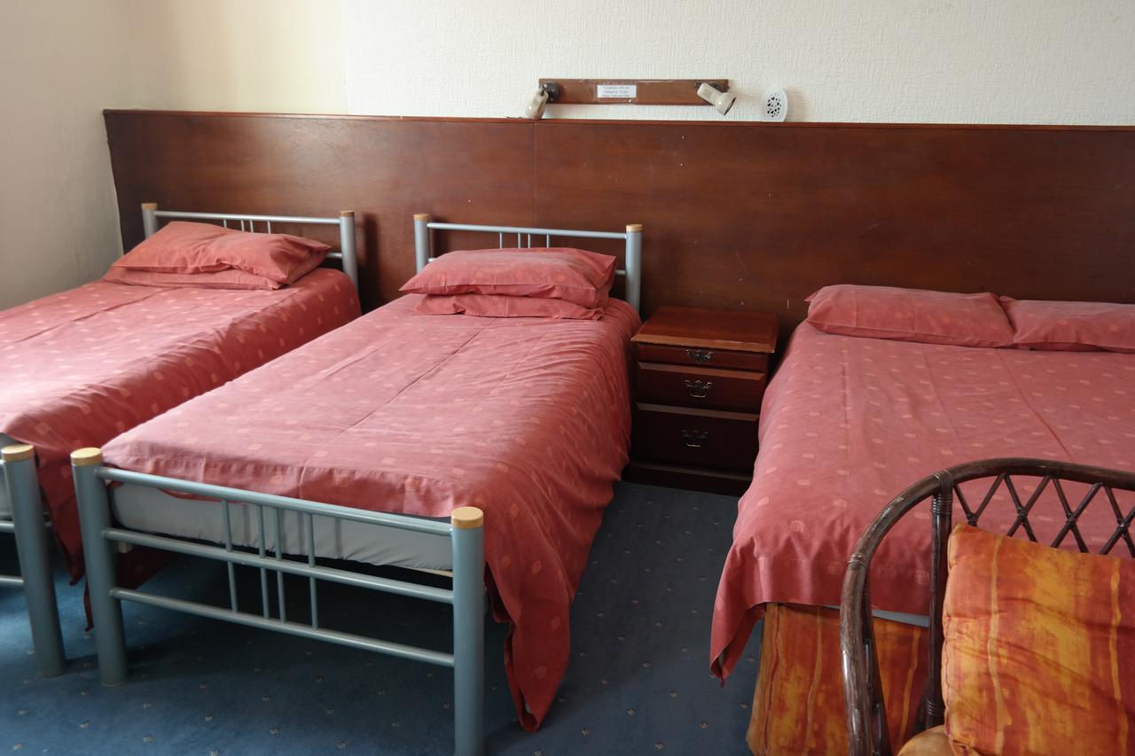 Sugarland Metro Hotel Douglas Zewnętrze zdjęcie